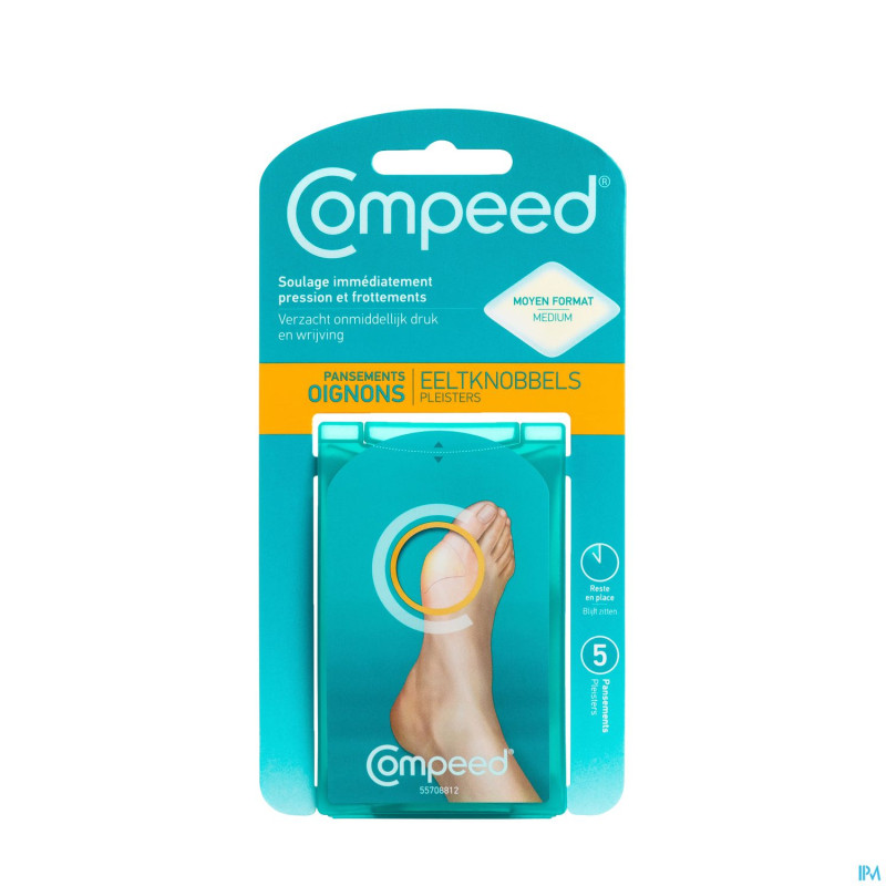 Compeed pansement oignons fr/nl 5