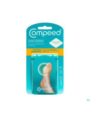 Compeed pansement oignons fr/nl 5