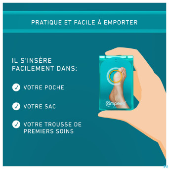 Compeed pansement oignons fr/nl 5