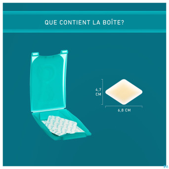 Compeed pansement oignons fr/nl 5