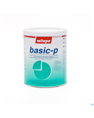 Basic-p milupa pulv or 400 g