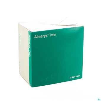 Almarys twin pl.conv 40mm 5 031342j