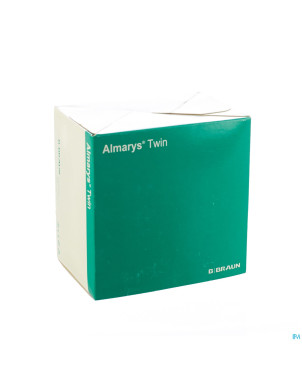 Almarys twin pl.conv 40mm 5 031342j