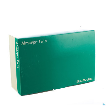 Almarys twin p/f tr 50mm 30 032250j