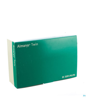 Almarys twin p/f tr 50mm 30 032250j