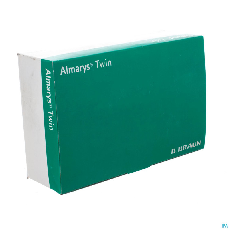 Almarys twin p/o 50mm tr 30 032450j