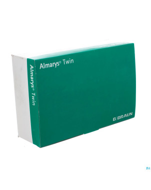 Almarys twin p/o 50mm tr 30 032450j