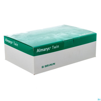 Almarys twin p/o 50mm tr 30 032450j