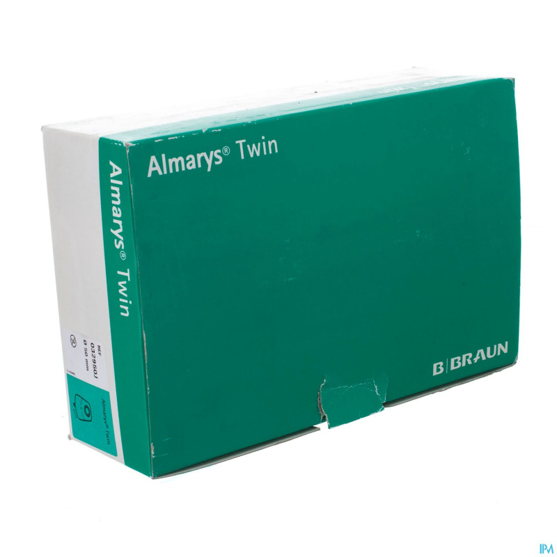 Almarys twin p/o 50mm tr 20 032950j