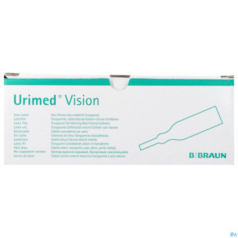 Urimed vision ultra 25mm 30 ih3525a