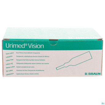 Urimed vision short 25mm 30 ih4525a