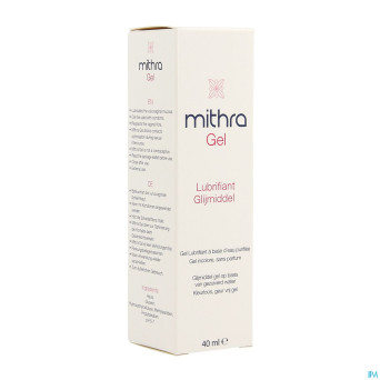 Mithra-gel gel lubrif. gyneaco tube 40ml