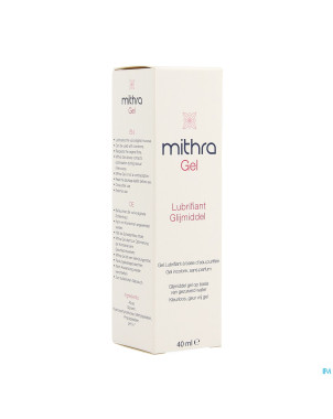 Mithra-gel gel lubrif. gyneaco tube 40ml