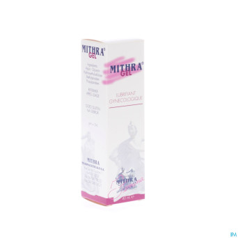 Mithra-gel gel lubrif. gyneaco tube 40ml