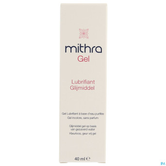 Mithra-gel gel lubrif. gyneaco tube 40ml