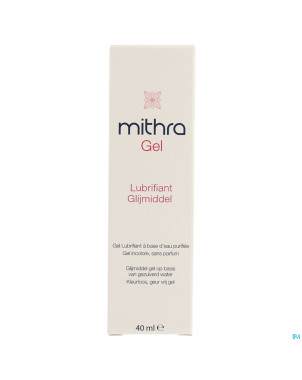 Mithra-gel gel lubrif. gyneaco tube 40ml