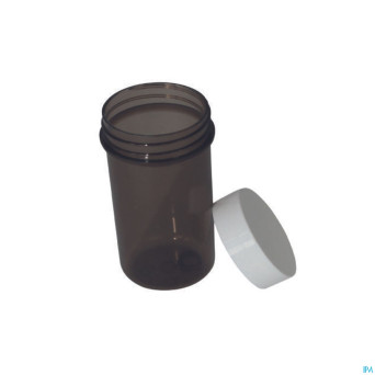 Flacon gelules fume    70ml 100 3316 aca