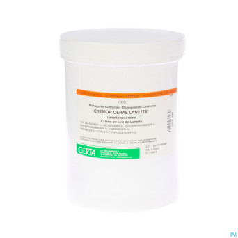 Lanette creme    1kg certa