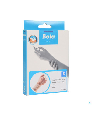 Bota serre-poignet elast velcro skin  s