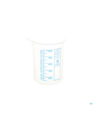 Becher steriplast    100ml 3322 aca