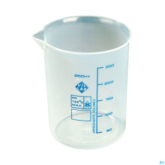 Becher steriplast    250ml 3324 aca