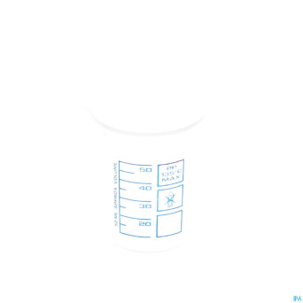 Becher steriplast    50ml 3321 aca