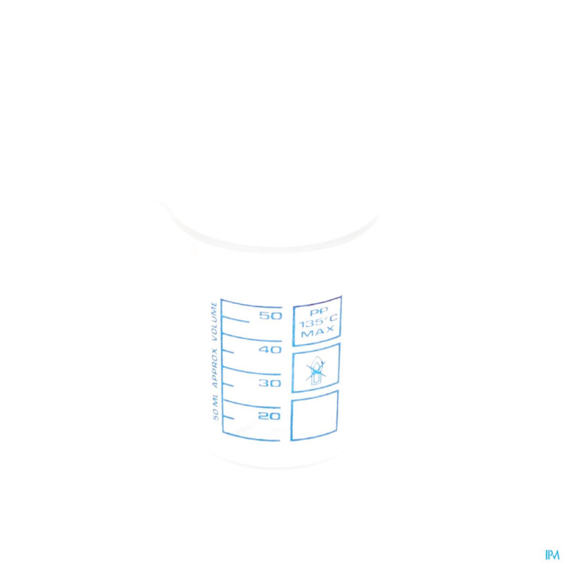 Becher steriplast    50ml 3321 aca