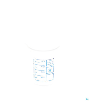 Becher steriplast    50ml 3321 aca