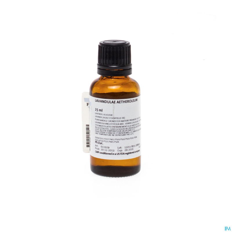 Lavande essence    25ml fag