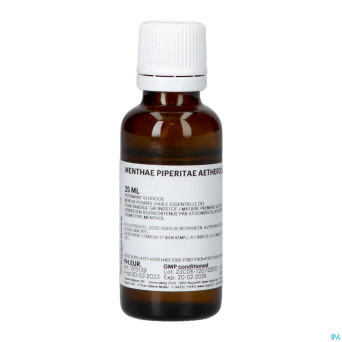 Menthe/ munt essence    25ml fag