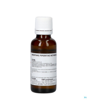 Menthe/ munt essence    25ml fag