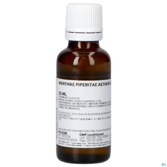 Menthe/ munt essence    25ml fag