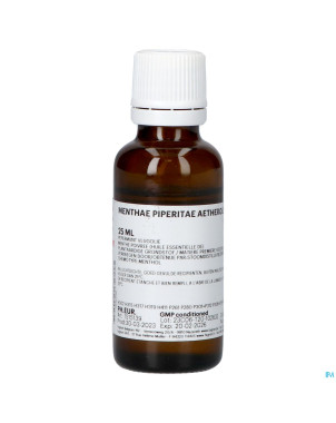 Menthe/ munt essence    25ml fag