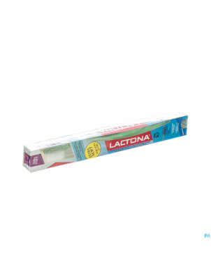 Lactona brosse dents iq extra soft