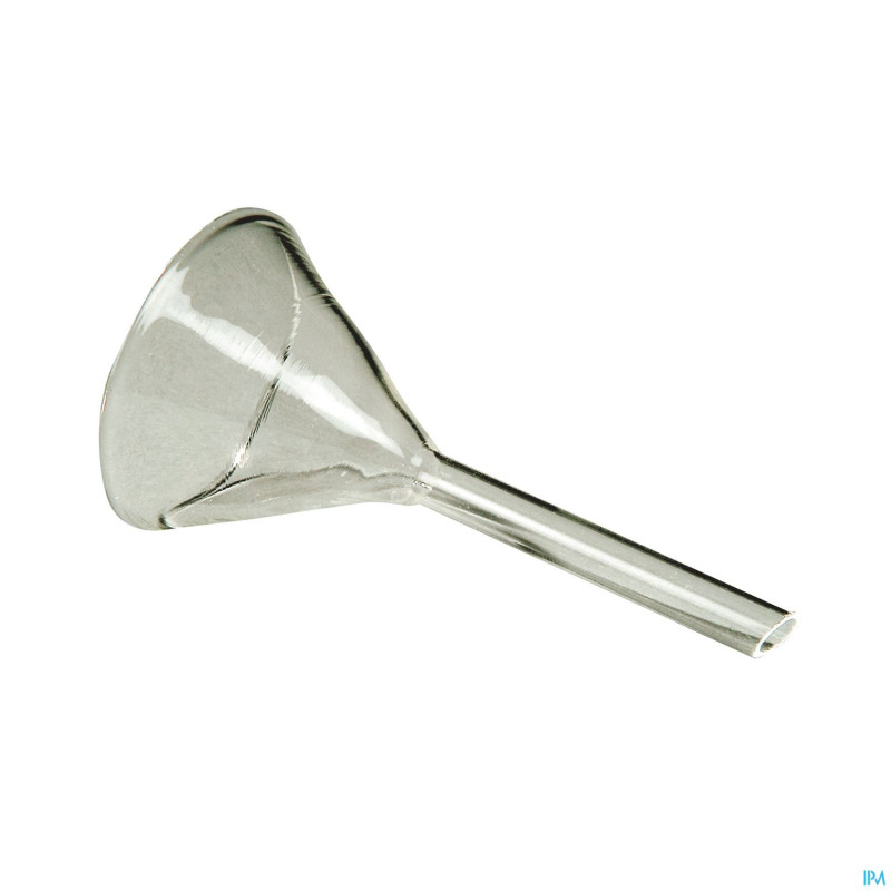 Entonnoir verre 100mm    3419 aca