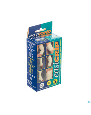 Easigrip elast blanc a   4,50cmx 1m