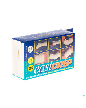 Easigrip elast blanc c   6,75cmx 1m