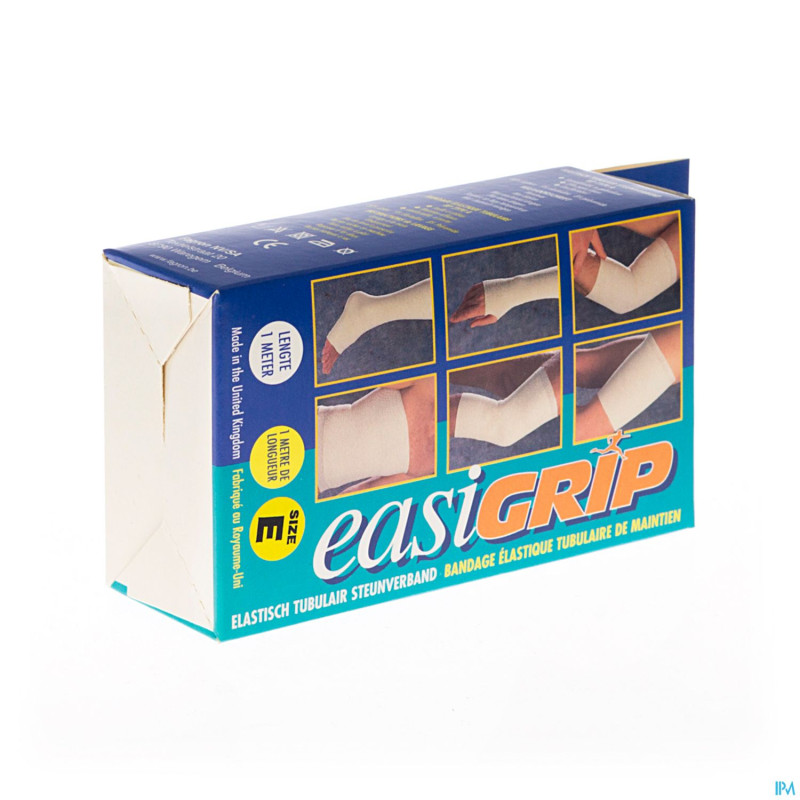 Easigrip elast blanc e   8,75cmx 1m