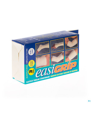 Easigrip elast blanc e   8,75cmx 1m