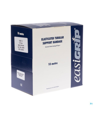 Easigrip elast blanc e   8,75cmx10m