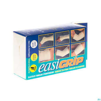 Easigrip elast blanc f  10,00cmx 1m