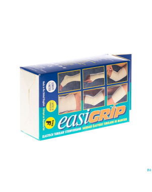 Easigrip elast blanc f  10,00cmx 1m