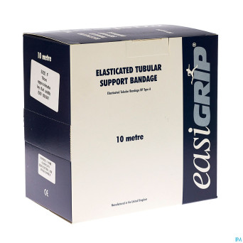 Easigrip elast blanc f  10,00cmx10m