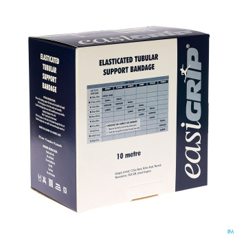 Easigrip elast blanc f  10,00cmx10m