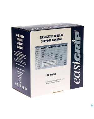 Easigrip elast blanc f  10,00cmx10m