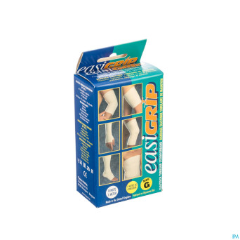 Easigrip elast blanc g  12,00cmx 1m