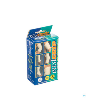 Easigrip elast blanc g  12,00cmx 1m