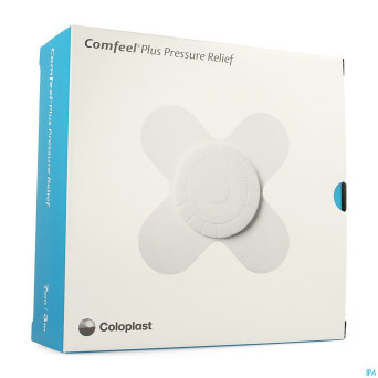 Comfeel plus pans mousse    7cm 10  33350