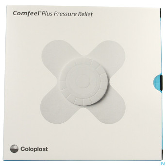 Comfeel plus pans mousse    7cm 10  33350