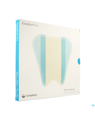 Comfeel plus sacrum    18cmx20cm  5  33285